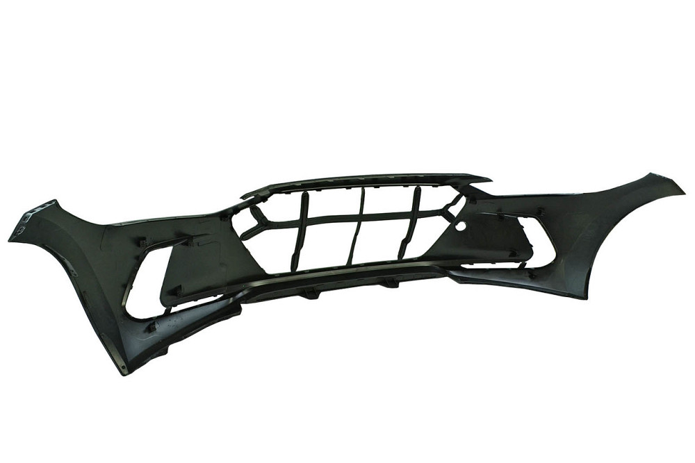 Бампер Хюндай Elantra 6 AD (2016-2018) передний Мукачево - изображение 2