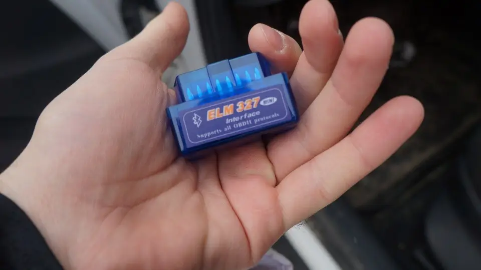 Мини-сканер ELM327 Bluetooth для диагностики авто Киев - изображение 7