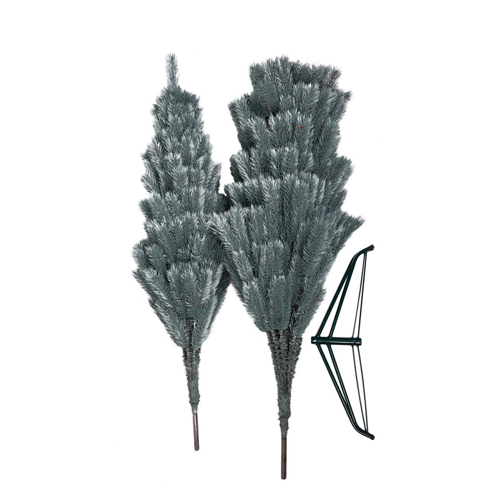 Голуба штучна ялинка 2.1 м Говерла Преміум Київ - фото 5