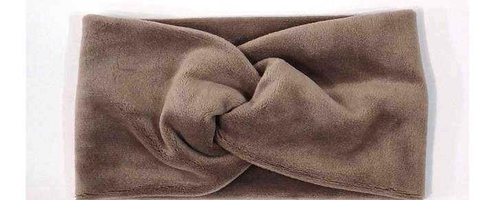 Повязка для девочки коричневая Киев - изображение 1