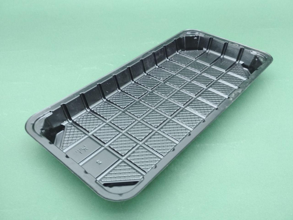 Упаковка для суші SL333ВL 243*110*17см 50 шт/уп. Харків - фото 1