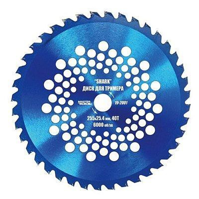 Диск для тримера SHARK 255мм Харків - фото 1