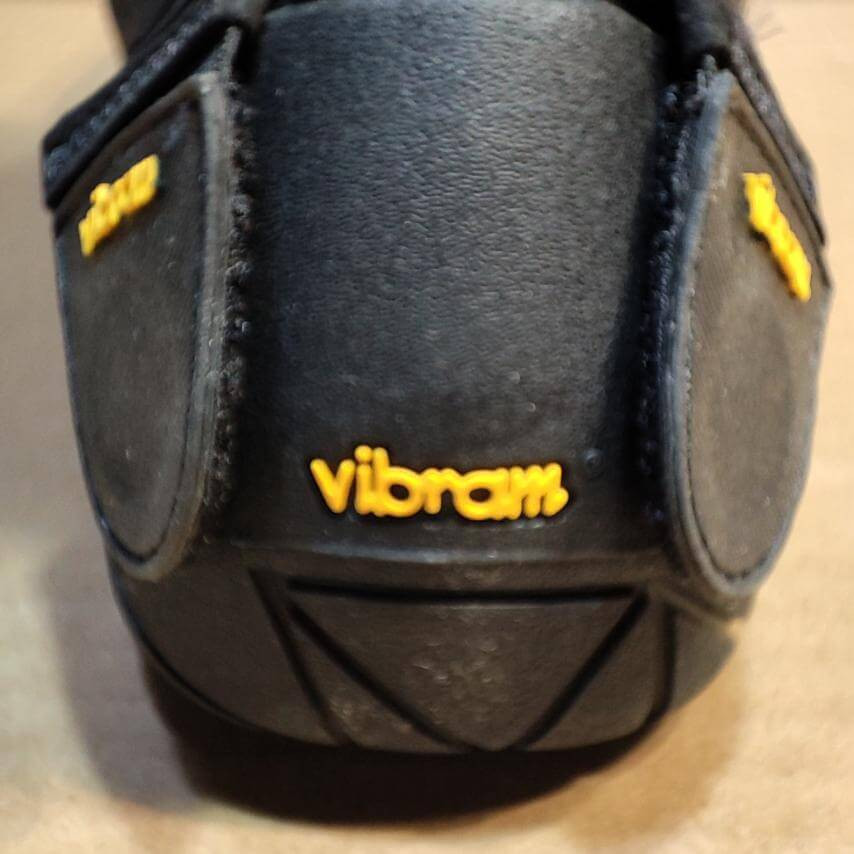 Черевики чорні Furoshiki Vibram З хутром середньої висоти, розмір 40-41 Київ - фото 8