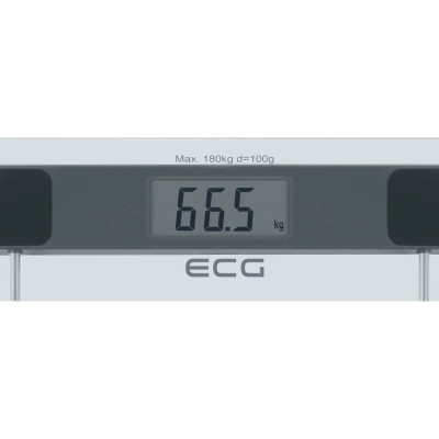 Весы напольные ECG OV 137 Glass (OV137 Glass) Винница - изображение 5