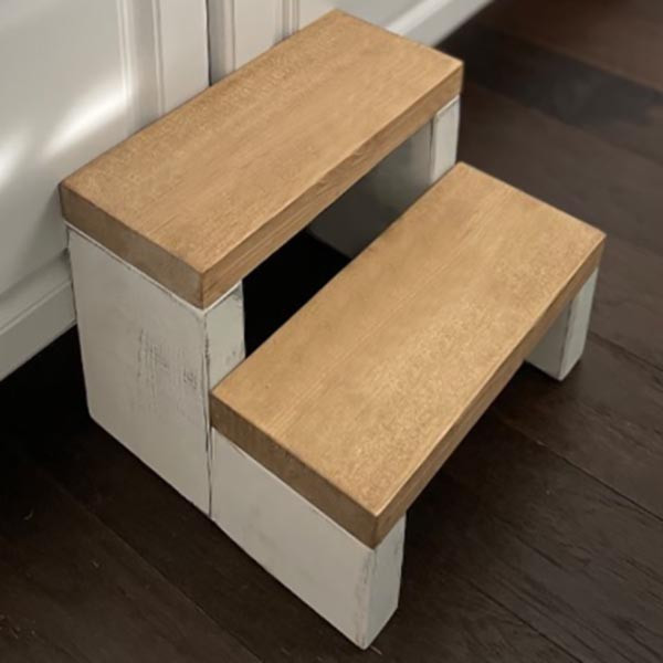 Скамейка-ступенька 