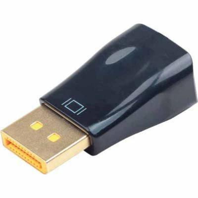 Переходник Display Port to VGA Cablexpert (A-DPM-VGAF-01) Винница - изображение 1