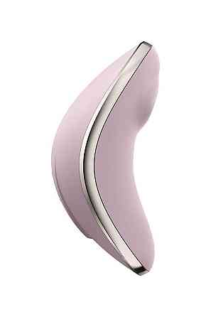Вакуумный вибратор Satisfyer Vulva Lover 1 Violet Sex Aura Киев