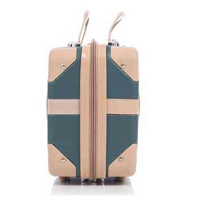 Косметичка Semi Line Бьюти-кейс 10L Green-Navy (DAS303348) Винница