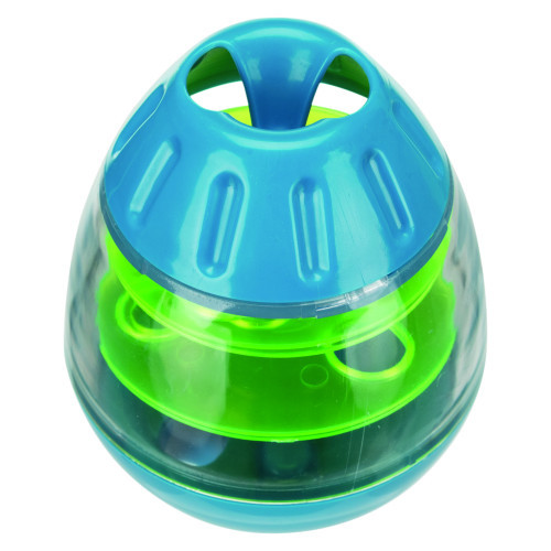 Игрушка Trixie Roly Poly для собак Яйцо для лакомства интерактивное пластик 13 см Киев - изображение 6