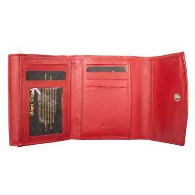 Гаманець Semi Line RFID Red (DAS303166) Вінниця