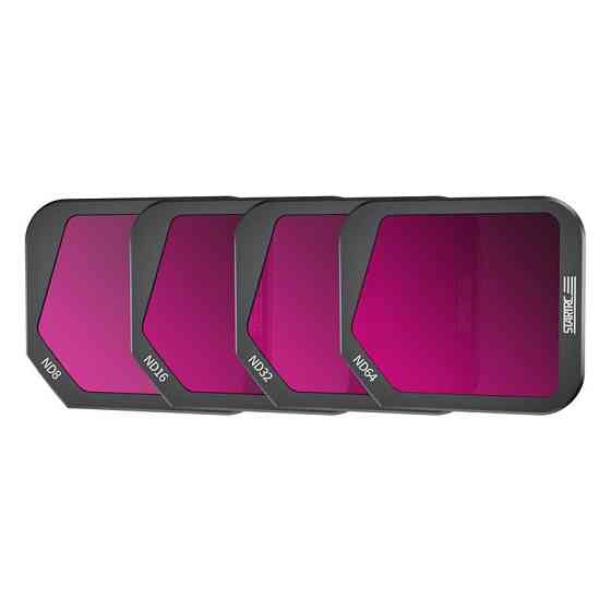 Фільтри Mavic 3 Classic набір ND8-16-32-64 STARTRC 1111540 Київ