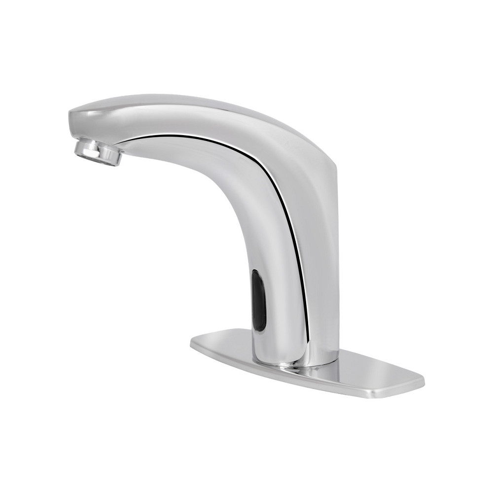 Змішувач для раковини Lidz Tech 078 безконтактний LDTEC078CRM32534 Chrome Київ - фото 8