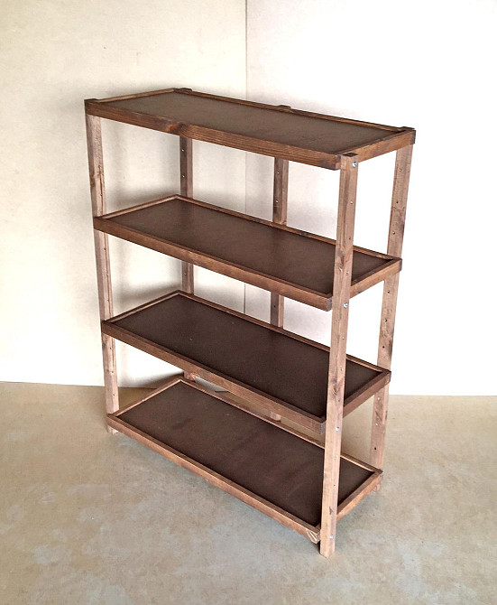 Этажерка разборная 