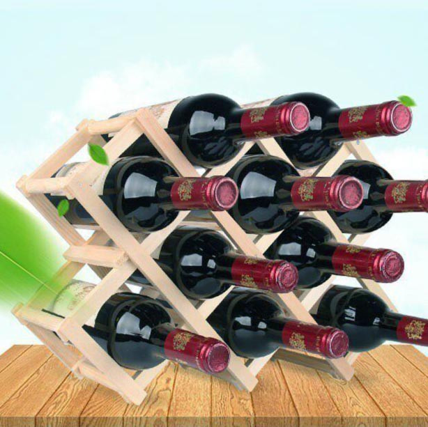 Настільна винна полиця "Ілоріс" бланже Миколаїв - фото 1