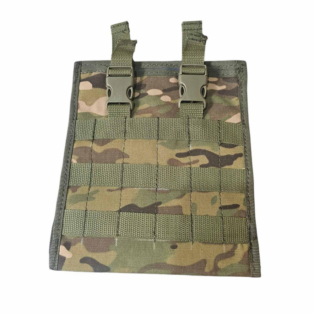 Чохол для лопаті кольору піксель лопатний підсумок 21*21 см із системою молі Одеса - фото 5