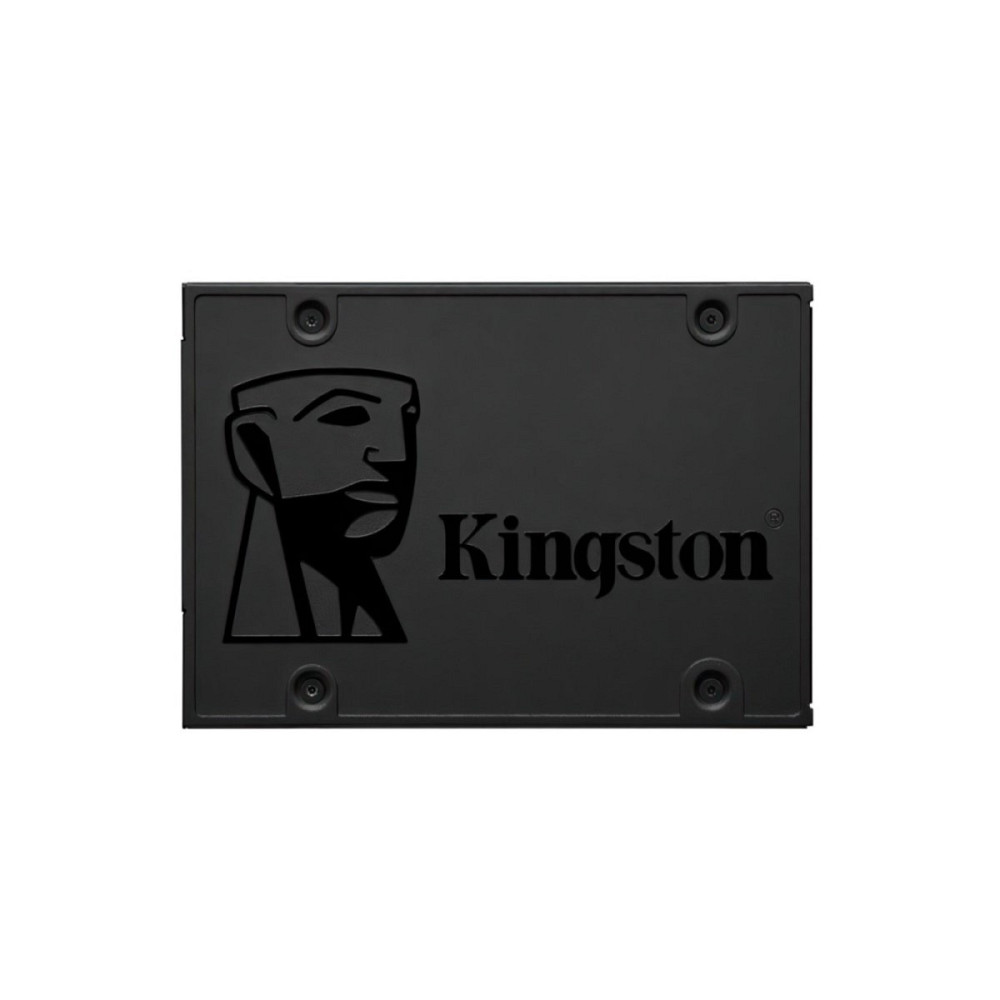 Накопичувач SSD Kingston SSDNow A400 240GB 2.5" SATAIII 3D NAND Київ - фото 1