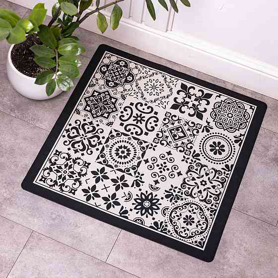 Jiamat Захисний килимок з діатоміту 58×58 (см) влагопоглощающий HP-42-1N Коломия