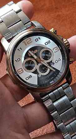 Брендовий годинник-хронограф Годинник Lee Cooper Київ