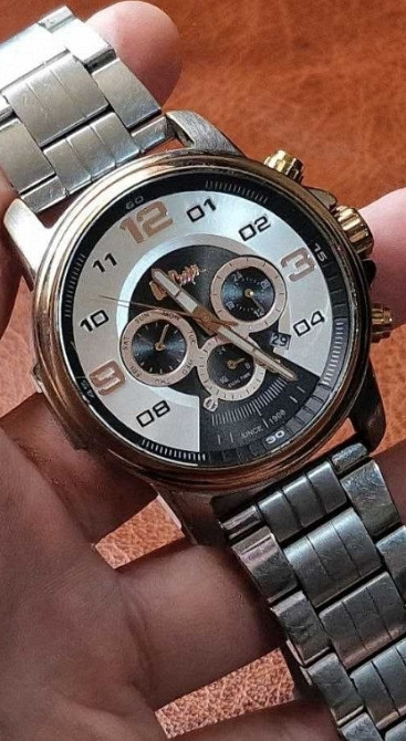 Брендовий годинник-хронограф Годинник Lee Cooper Київ - фото 1