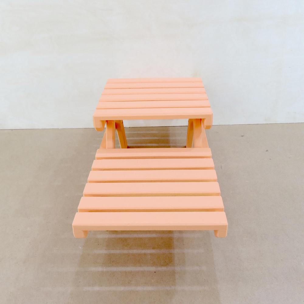 Підставка для квітів "Шампань" грейпфрут Миколаїв - фото 6