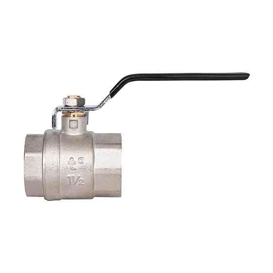 Кран кульовий Thermo Alliance Base 1 1/2 ВР для води (важіль) SD600W40 Київ