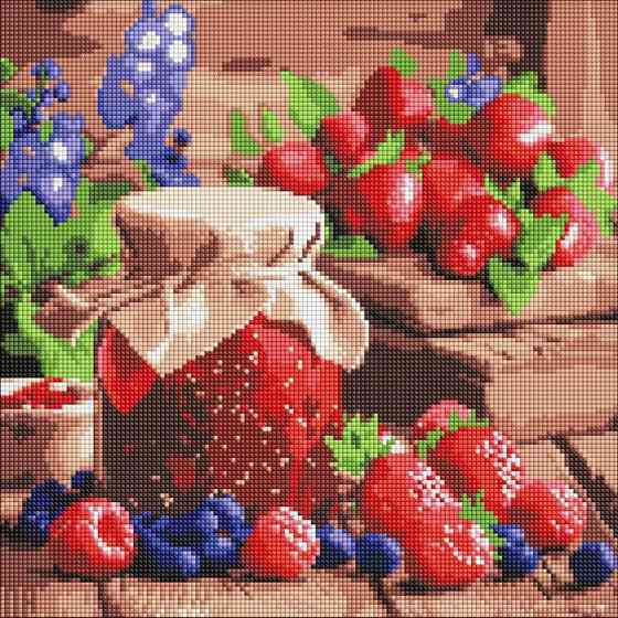 Алмазная мозаика 