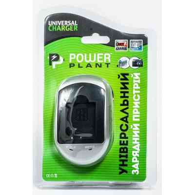 Зарядное устройство для фото PowerPlant PowerPlant Panasonic DMW-BLB13 (DV00DV2263) Винница