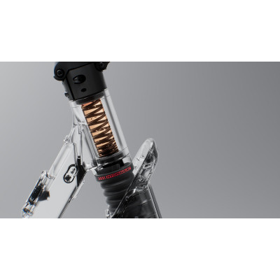 Электросамокат Segway F3 E серый (AA.05.17.01.0005) Винница - изображение 4