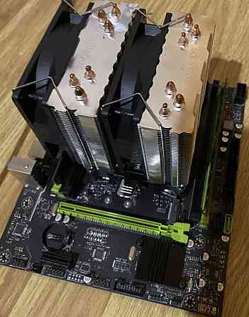 Новий Ігровий X99 комплект xeon 2680v3 16gb  ddr4 озу. Київ