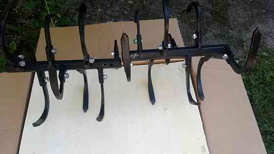 Фреза ротоватор WEIMA WM900 для мотоблоков WM900-3 (с пониженной передачей)под шестигранную колесную ось 24 мм Харьков