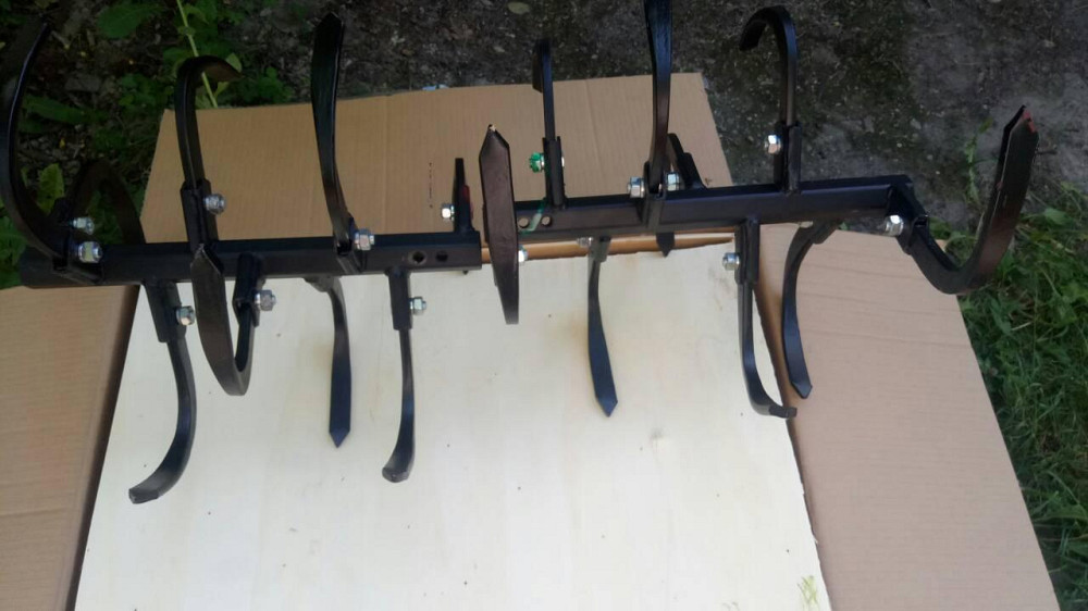 Фреза ротоватор WEIMA WM900 для мотоблоков WM900-3 (с пониженной передачей)под шестигранную колесную ось 24 мм Харьков - изображение 2