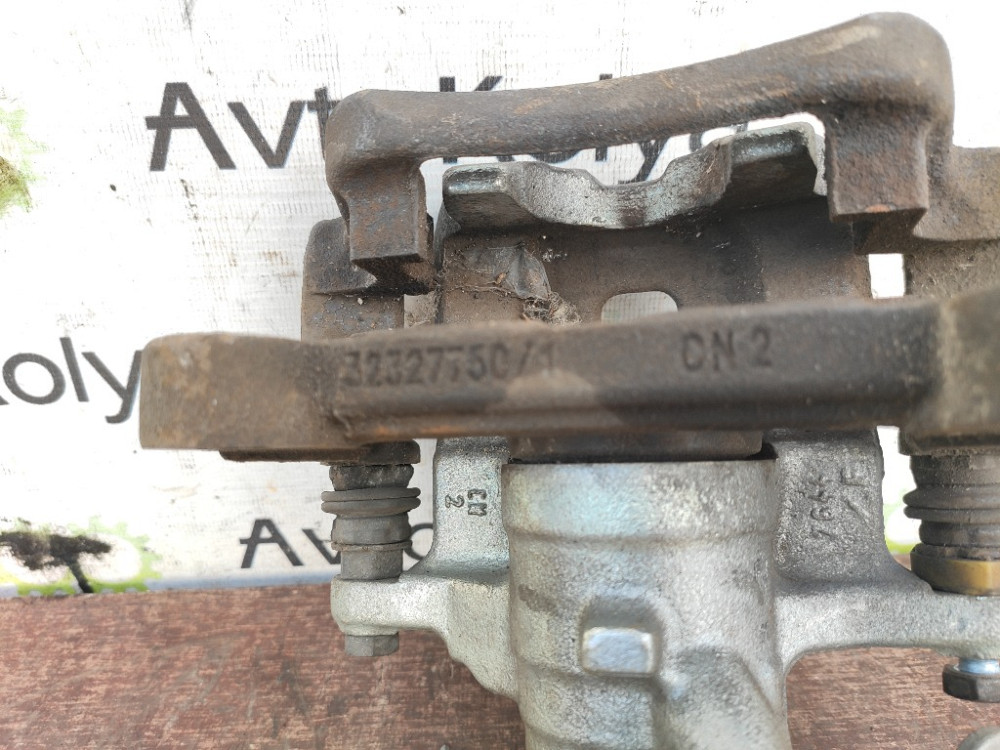 Супорт передній Renault Trafic III 2014-2021 Ковель - фото 3