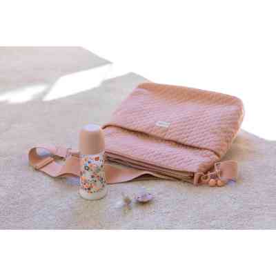 Пляшечка для годування Suavinex Wonderland 270 мл, фізіологічна, середній потік, рожева (308748) Вінниця