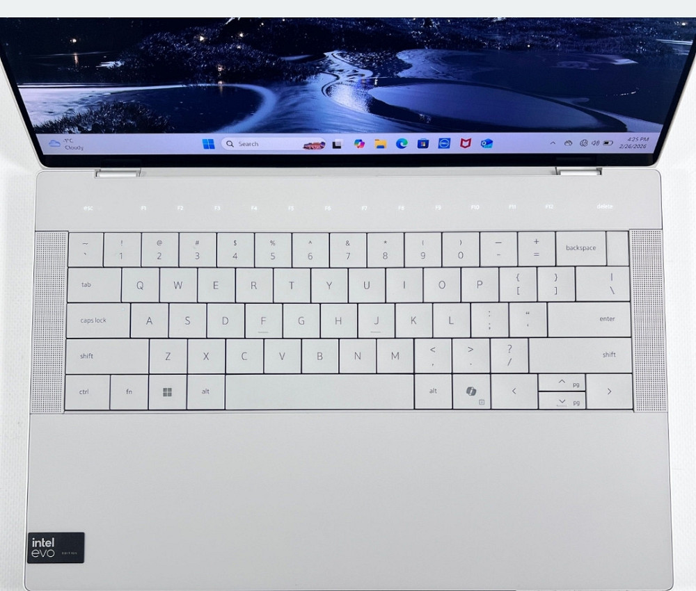 Cенсорный Dell XPS 14 9440 Oled Ultra 7 155H 32GB RAM 1TB SSD 120hz. Харьков - изображение 4