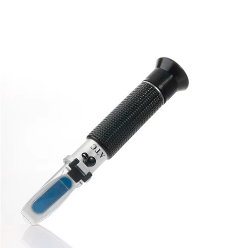 Рефрактометр для вимірювання рівня солі сольоності води 0-100‰ ATC RZ118 Вінниця - фото 2