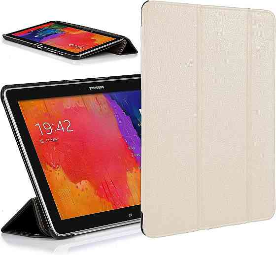 Чохол книжка Fc для Samsung Note 10.1 2014 P601 p600 p605 Дніпро