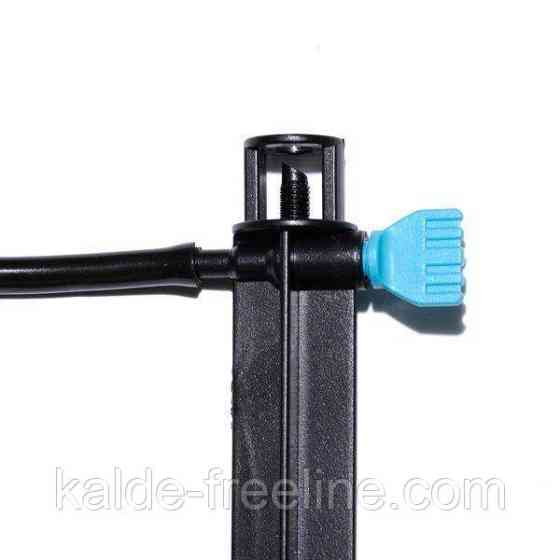 Стійка для крапельниць мікроджет Presto-PS з краном (7725) Харьков