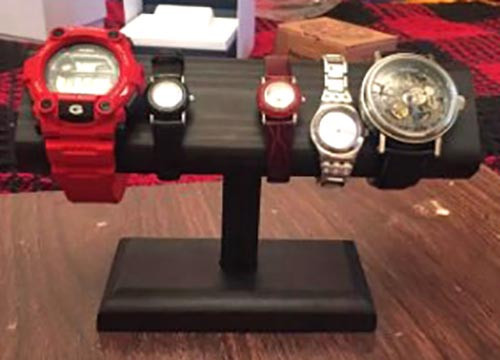 Органайзер для браслетов и часов 