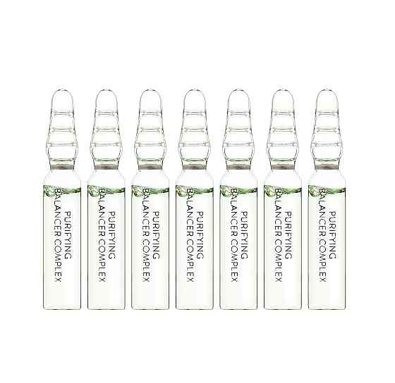 Очищающий балансирующий комплекс Purifying Balancer Complex Skin Accents Inspira 2х7 мл Киев