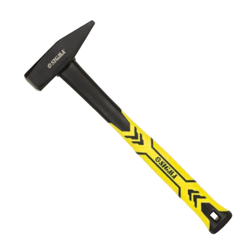 Молоток слюсарний 800гр з фібергласовою ручкою SIGMA Житомир