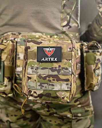 РПС Разгрузочный пояс с подсумками Artex generation ДЛ6578 Киев