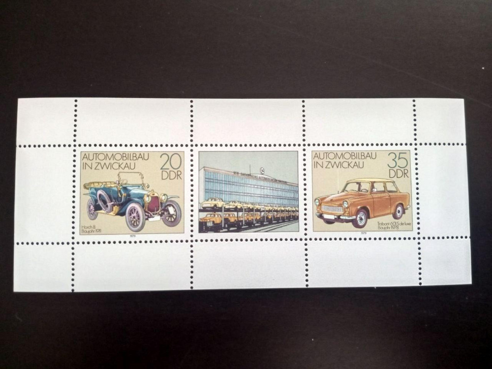 Германия ФРГ Німетчина. Блок Полтава - фото 1