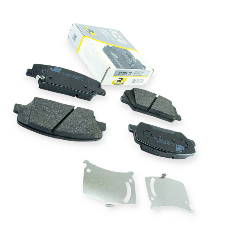 Колодки передние Хюндай I30, Киа Ceed, Cerato, Optima тормозные Мукачево - изображение 1