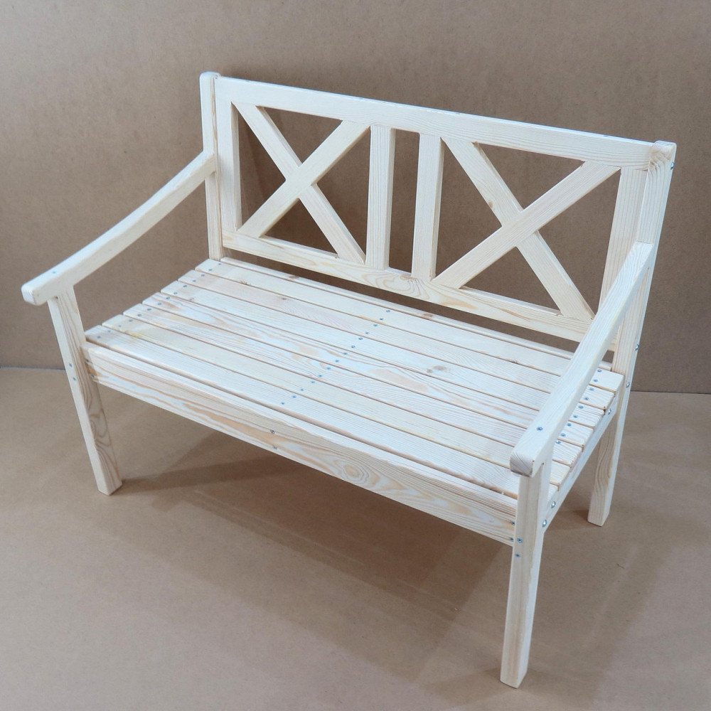 Садовая скамейка 