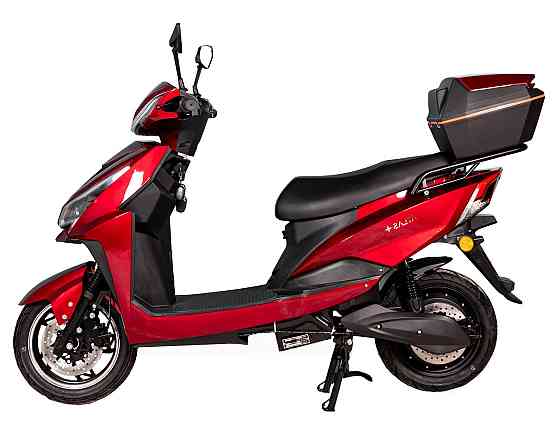 Електроскутер Atlas Spider 2 2000W Plus Red Київ