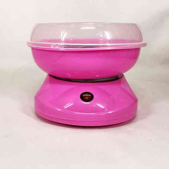 Аппарат для сладкой ваты Cotton Candy Maker, детский аппарат для сладкой ваты в домашних условиях аппарат PV-95 Львов