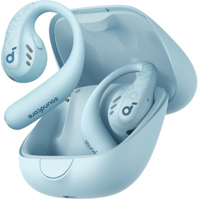 Навушники Anker SoundCore AeroFit Pro Blue (A3871G61) Вінниця - фото 5