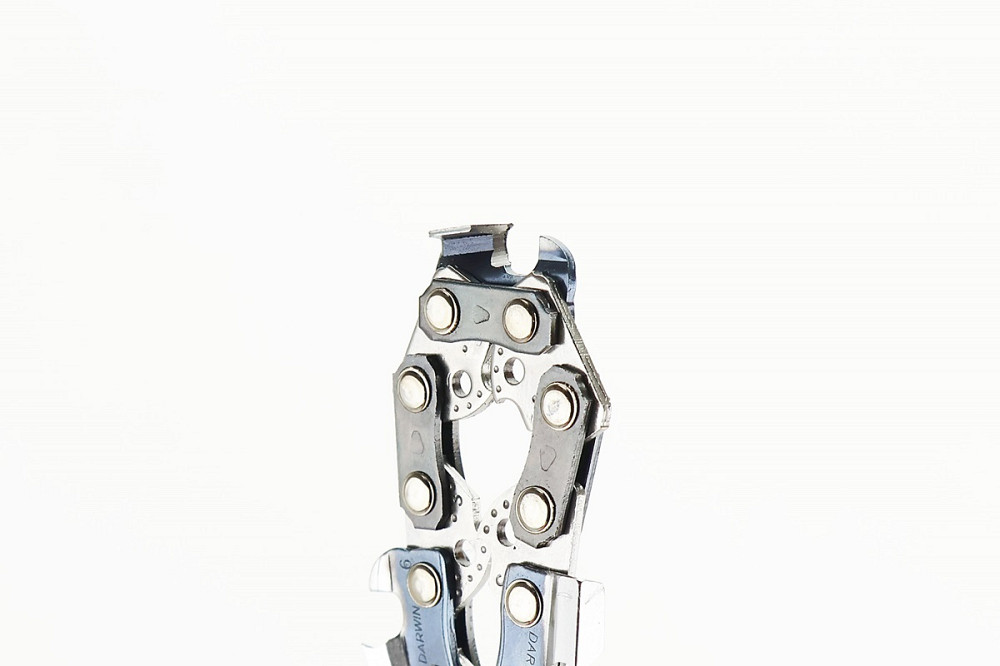 Ланцюг 3/8"-1,3mm-50зв. квад. зуб (на -180-14") Київ - фото 3