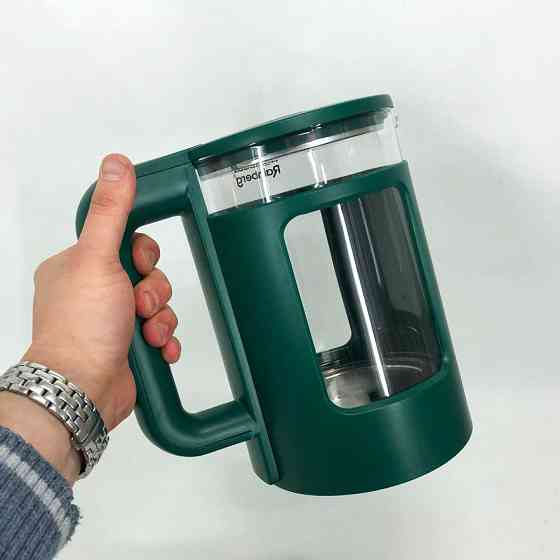 Чайник електро Rainberg RB-2220 2200 Вт 2 л, Електрочайник зручний, Чайник скляний електричний FG-58 Львів