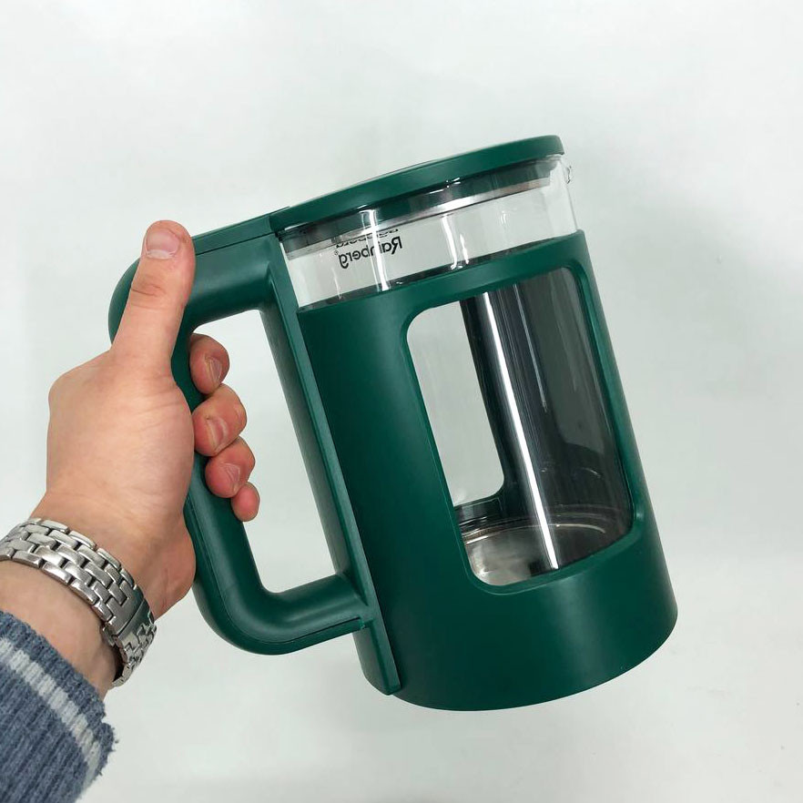 Електрочайник з індикатором включення Rainberg, Якісний потужний електричний чайник JD-64 Львів - фото 5